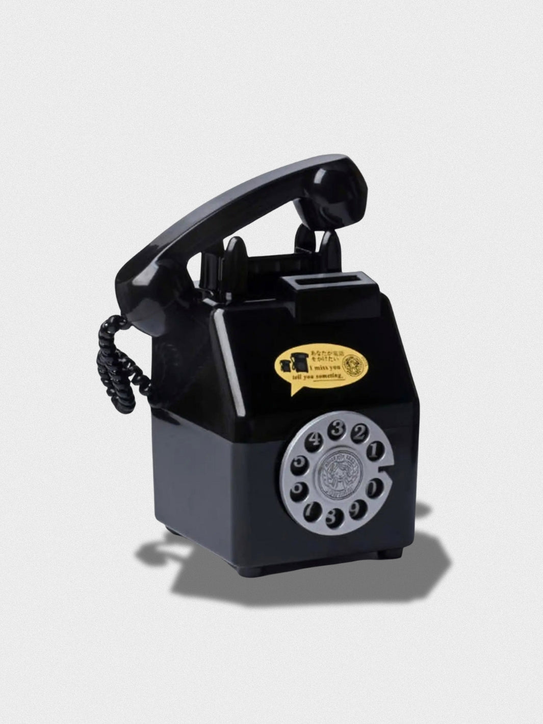 Tirelire Téléphone