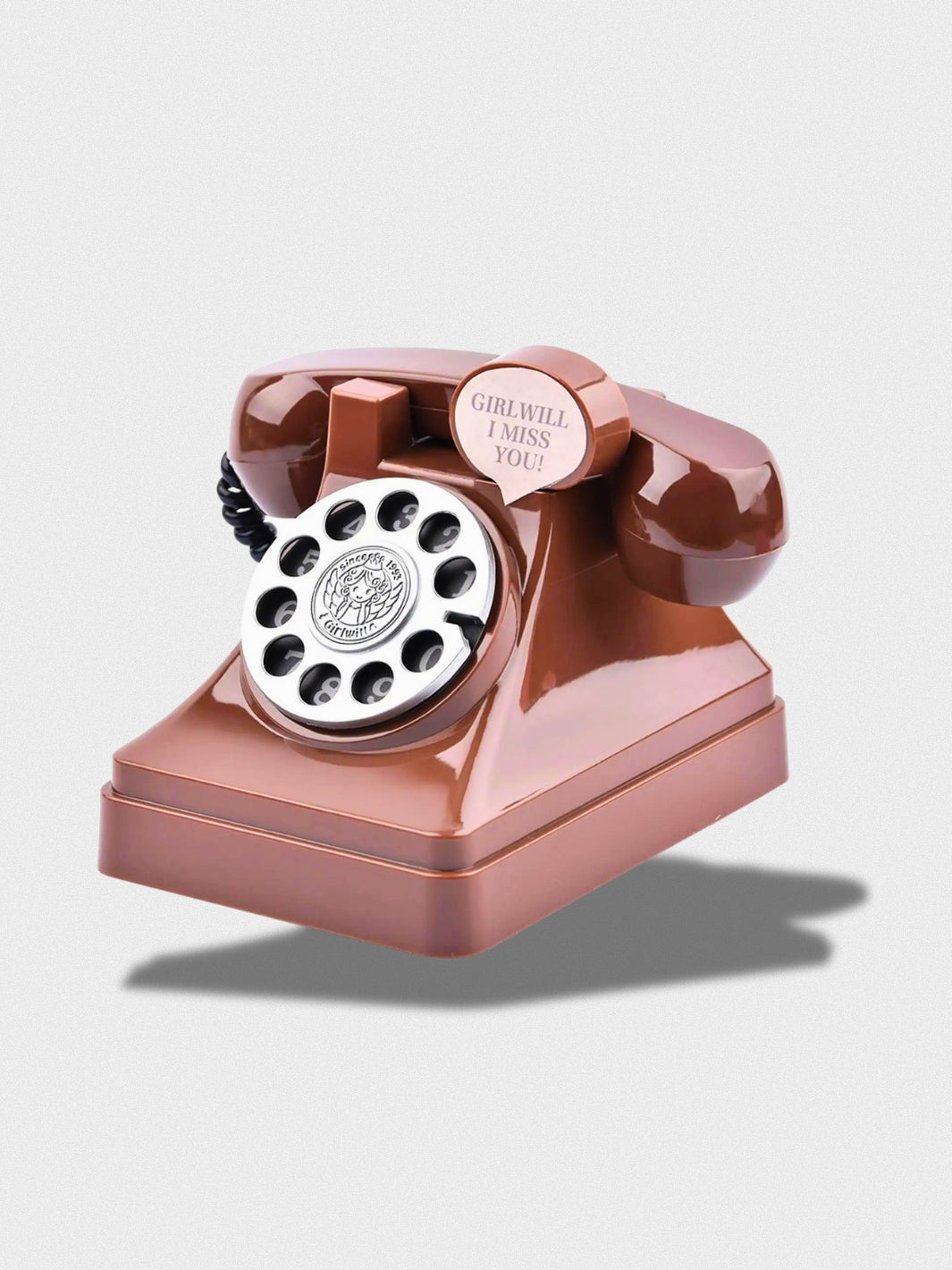 Tirelire Téléphone Rétro