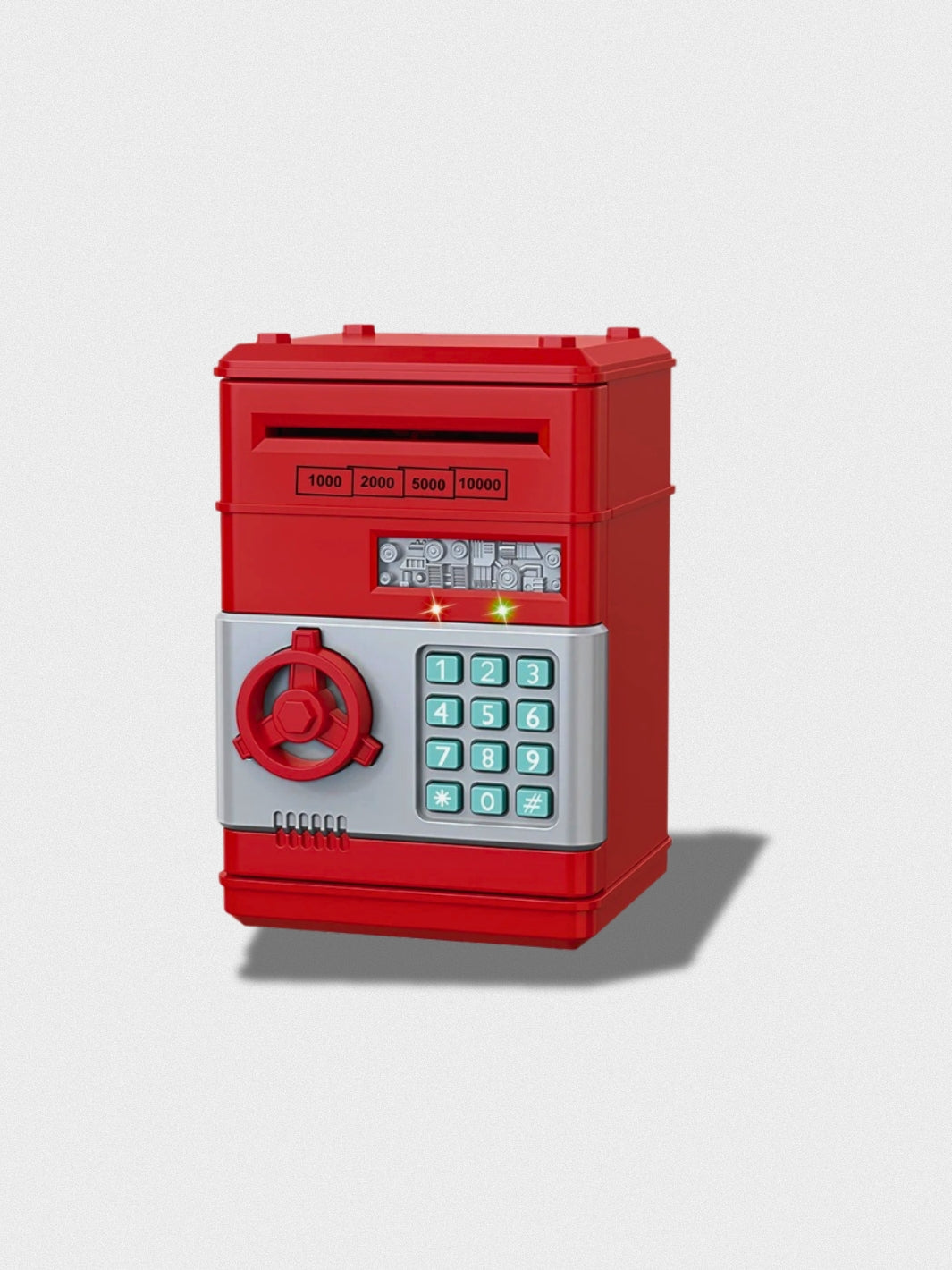 Tirelire Mini Coffre-fort