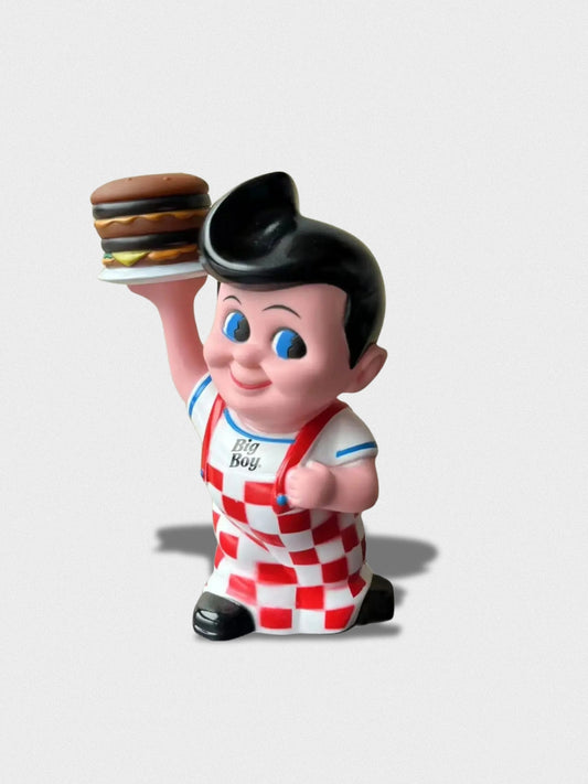 Tirelire Le Serveur Américain