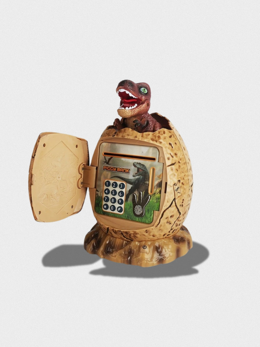 Tirelire Oeuf De Dinosaure